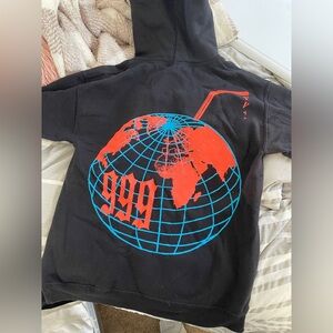Juice Wrld VLONE Hoodie